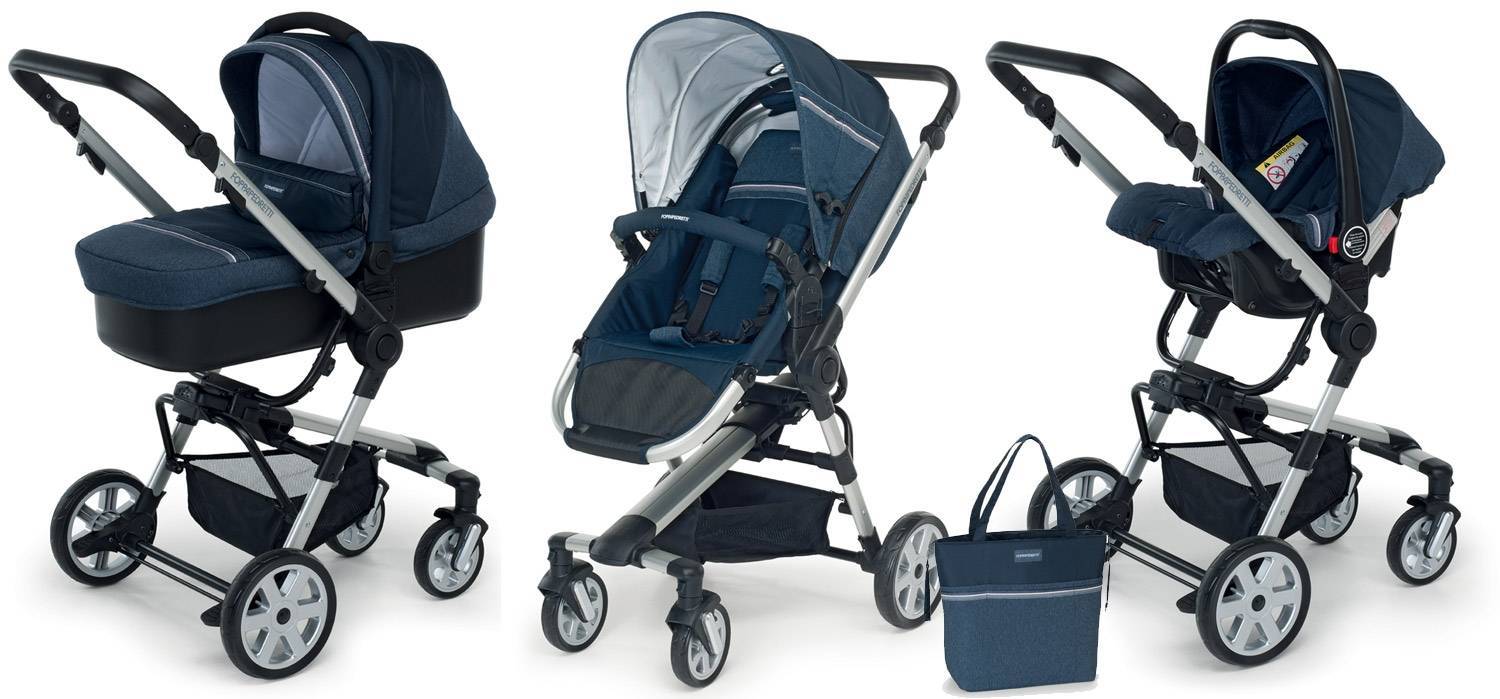 foppapedretti supertres travel system